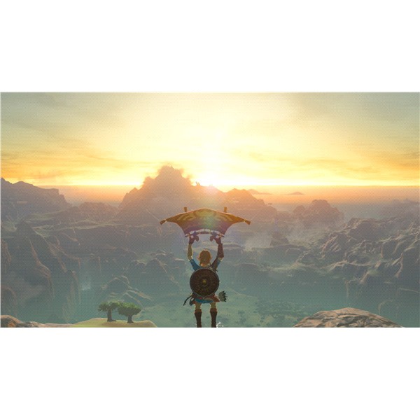 slide 5 of 13, Legend Of Zelda The Legend of Zelda Breath of the Wild 1 ea, 1 ct