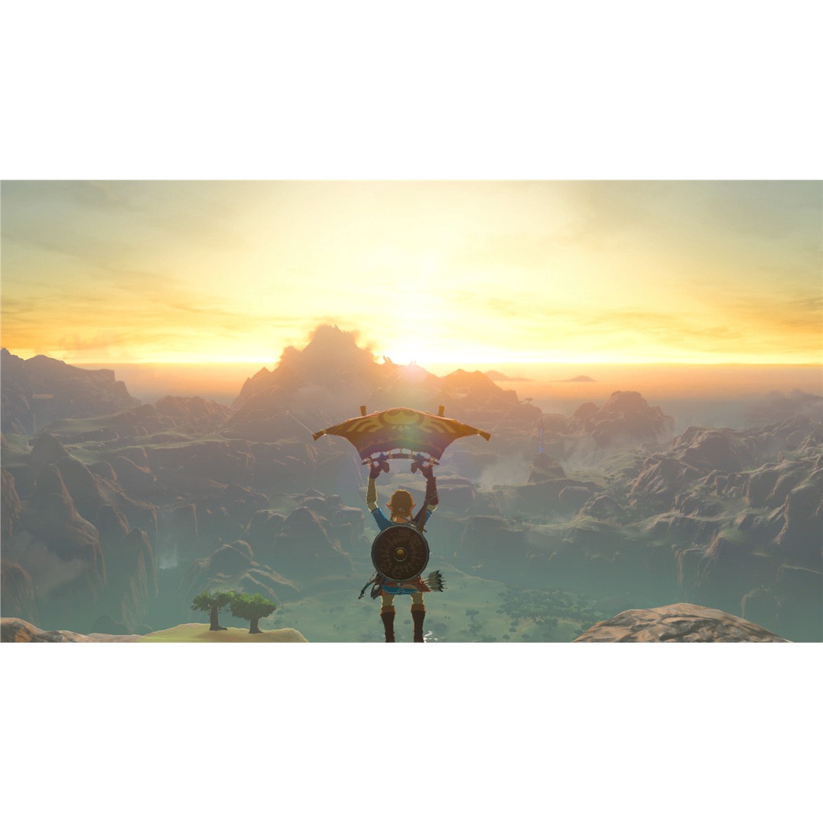 slide 11 of 13, Legend Of Zelda The Legend of Zelda Breath of the Wild 1 ea, 1 ct