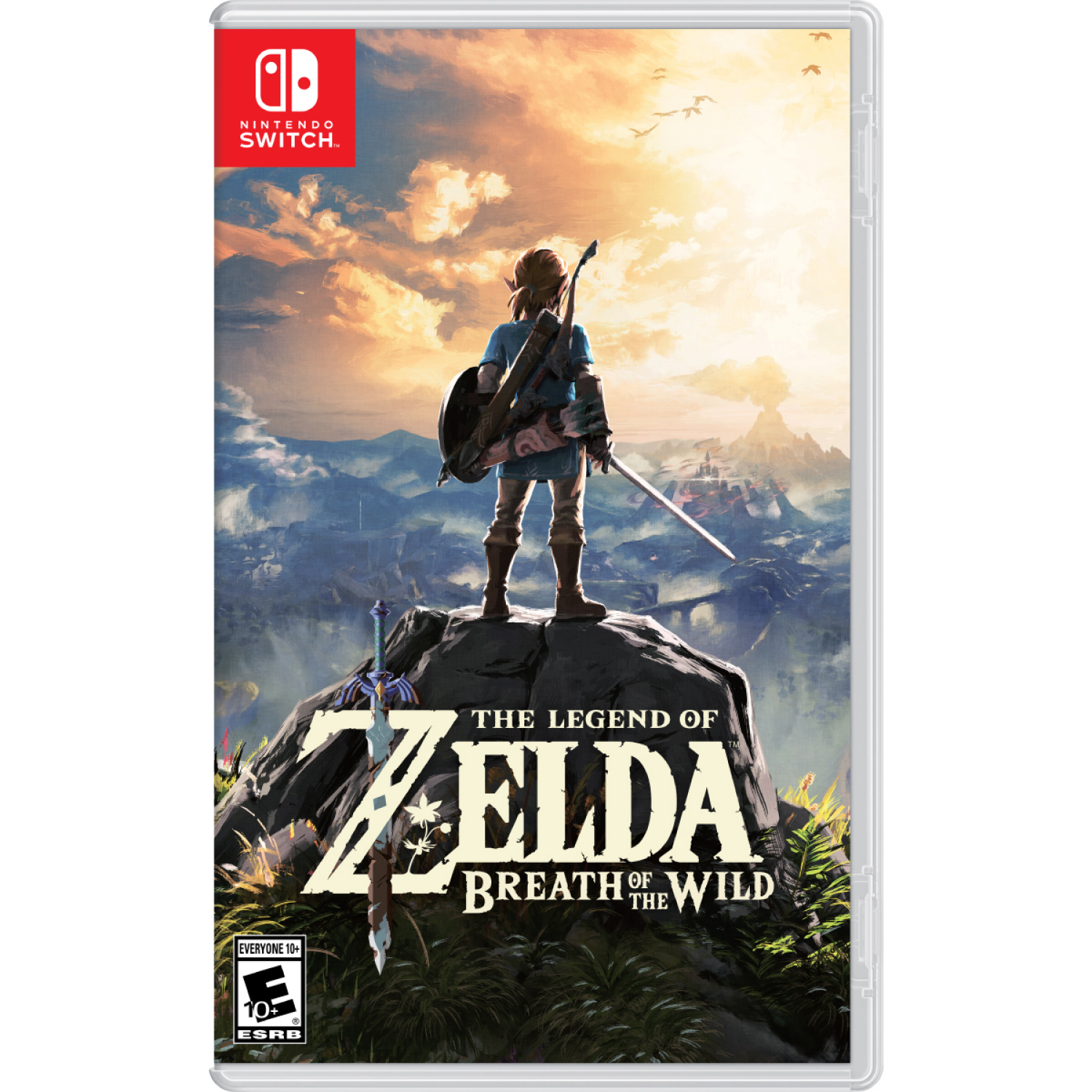 slide 1 of 13, Legend Of Zelda The Legend of Zelda Breath of the Wild 1 ea, 1 ct