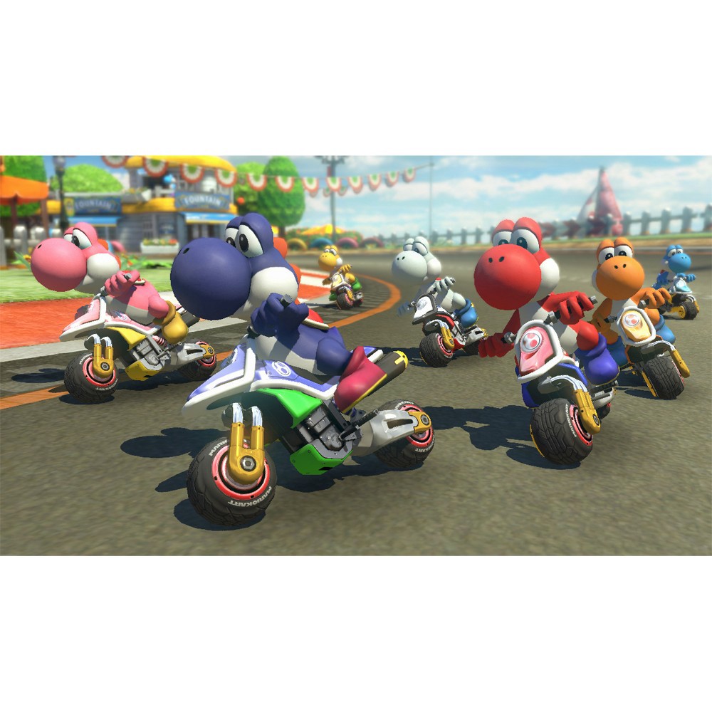 slide 10 of 17, Nintendo Mario Kart 8 Deluxe Nintendo Switch, 1 ct