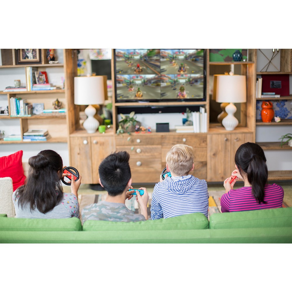 slide 11 of 17, Nintendo Mario Kart 8 Deluxe Nintendo Switch, 1 ct