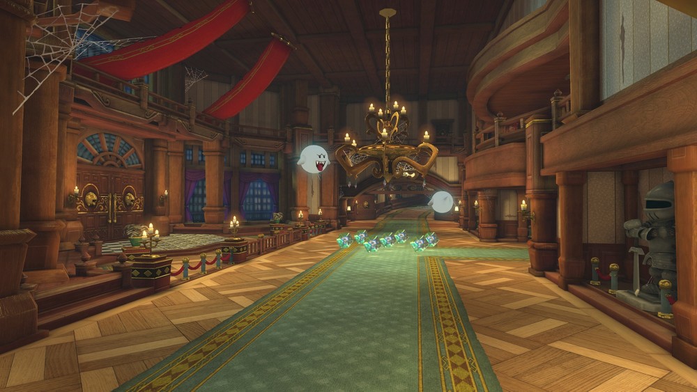 slide 12 of 17, Nintendo Mario Kart 8 Deluxe Nintendo Switch, 1 ct