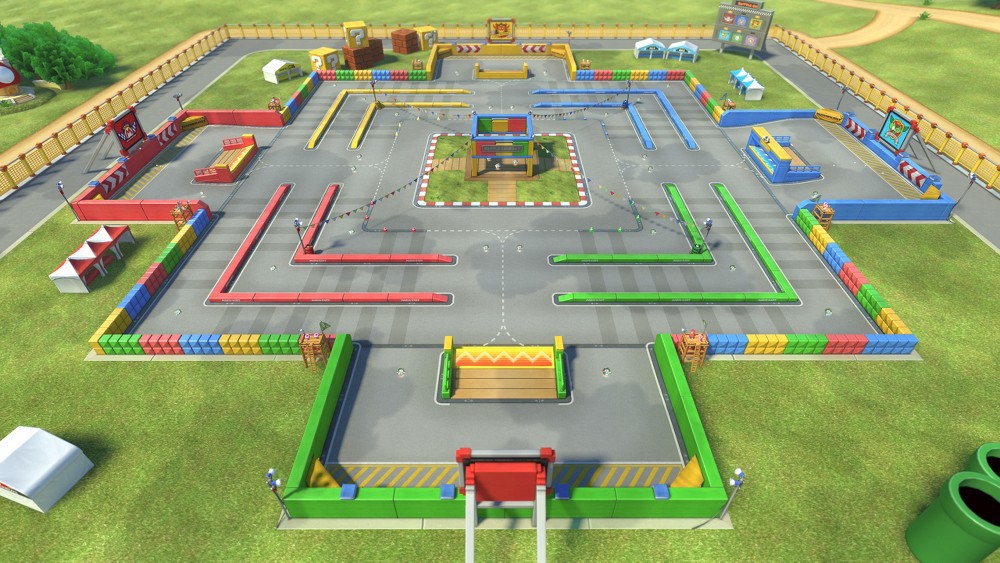 slide 16 of 17, Nintendo Mario Kart 8 Deluxe Nintendo Switch, 1 ct