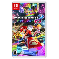 Nintendo Mario Kart 8 Deluxe Nintendo Switch
