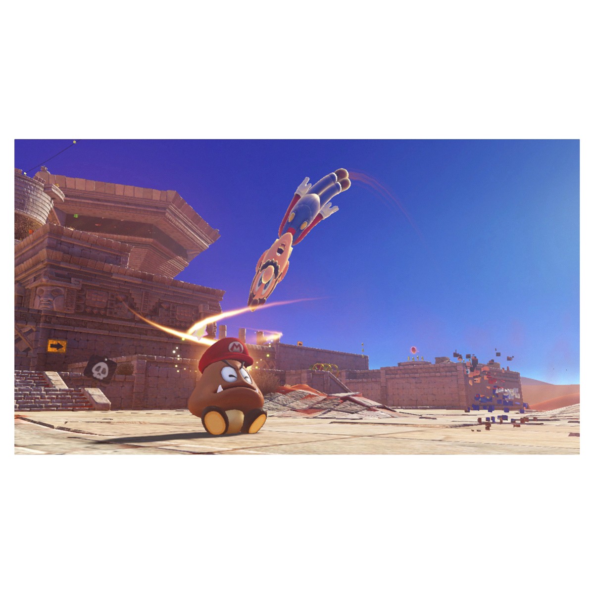 slide 5 of 25, Super Mario Odyssey Game 1 ea, 1 ct