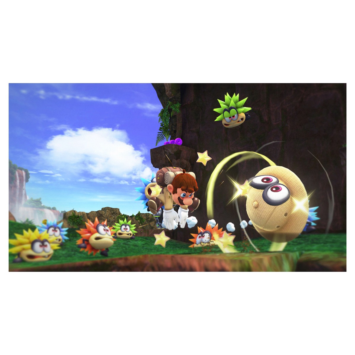 slide 16 of 25, Super Mario Odyssey Game 1 ea, 1 ct