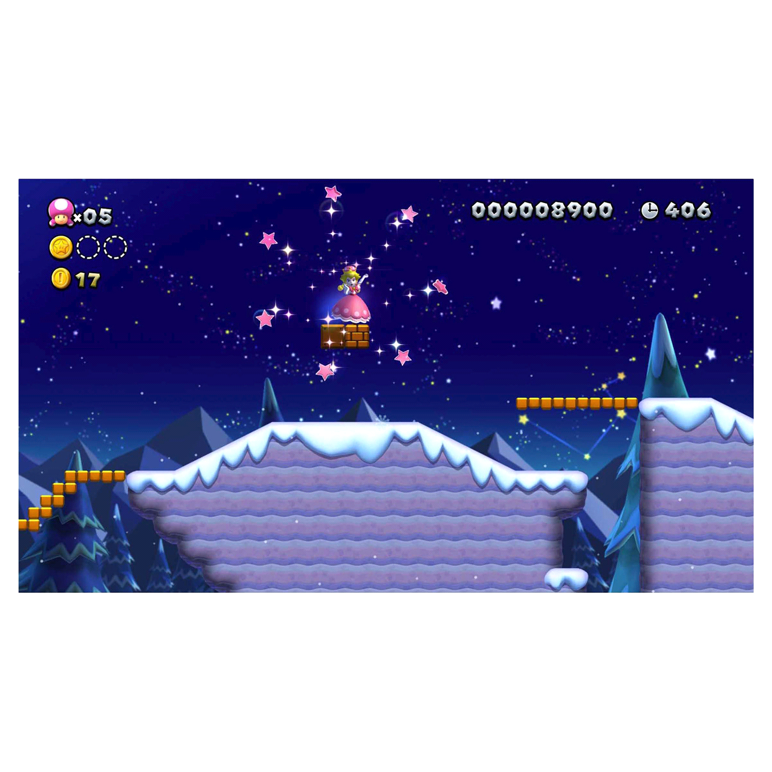 slide 4 of 5, Nintendo Super Mario Bros. U: Deluxe - Nintendo Switch, 1 ct