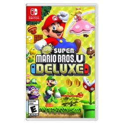 Nintendo Super Mario Bros. U: Deluxe - Nintendo Switch