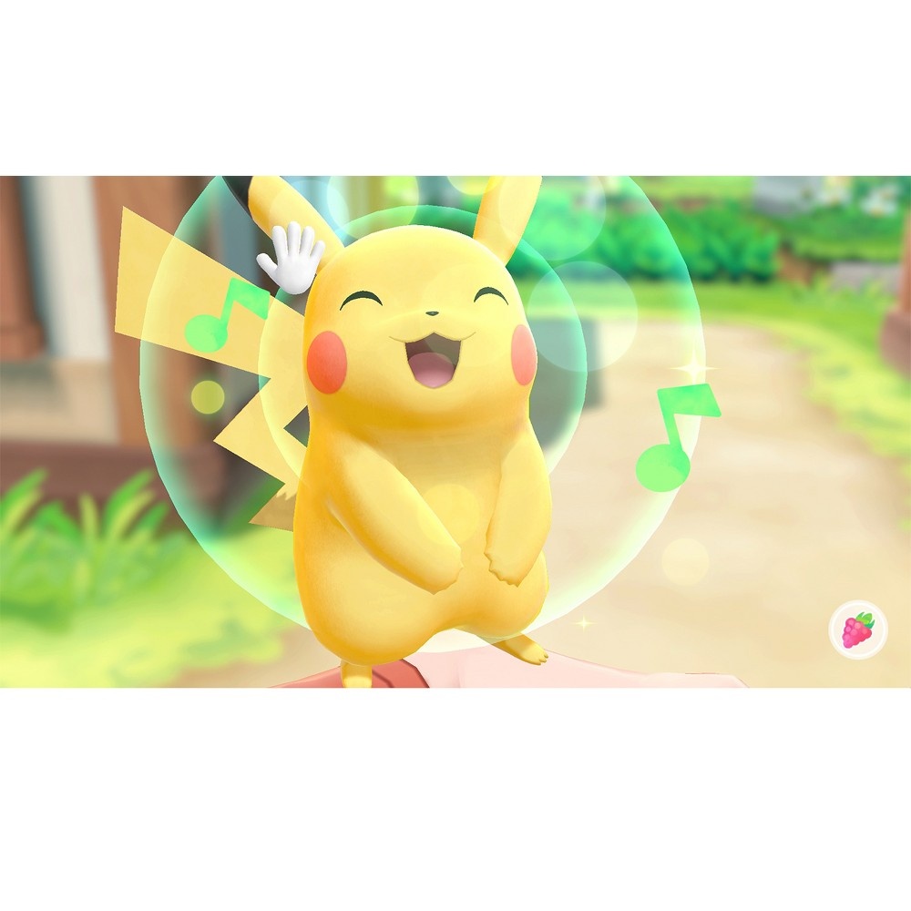 slide 8 of 8, Nintendo Pokemon: Let's Go Pikachu! - Nintendo Switch, 1 ct