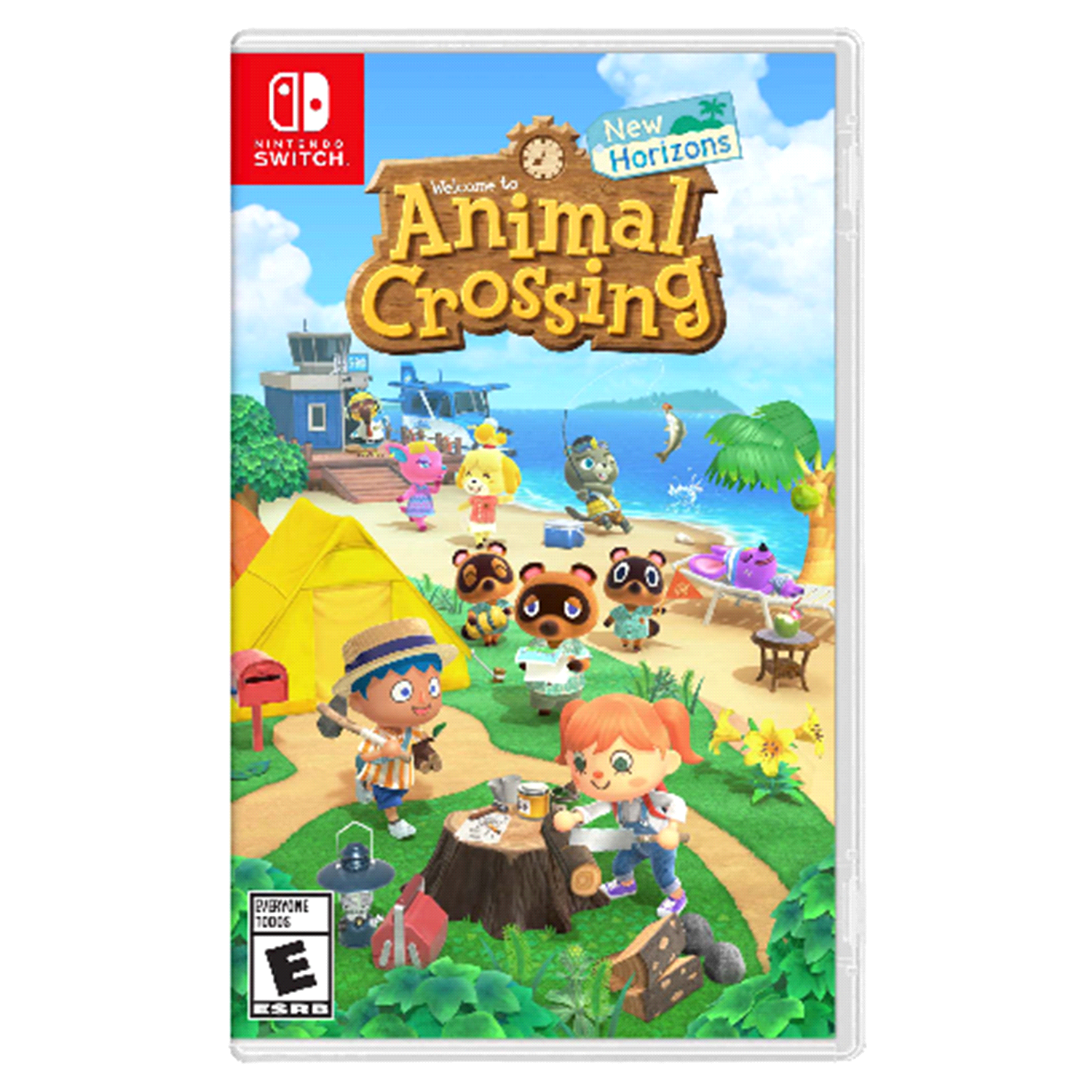 slide 1 of 1, Nintendo Animal Crossing: New Horizons – Nintendo Switch, 1 ct
