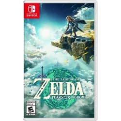 Nintendo The Legend of Zelda: Tears of the Kingdom - Nintendo Switch