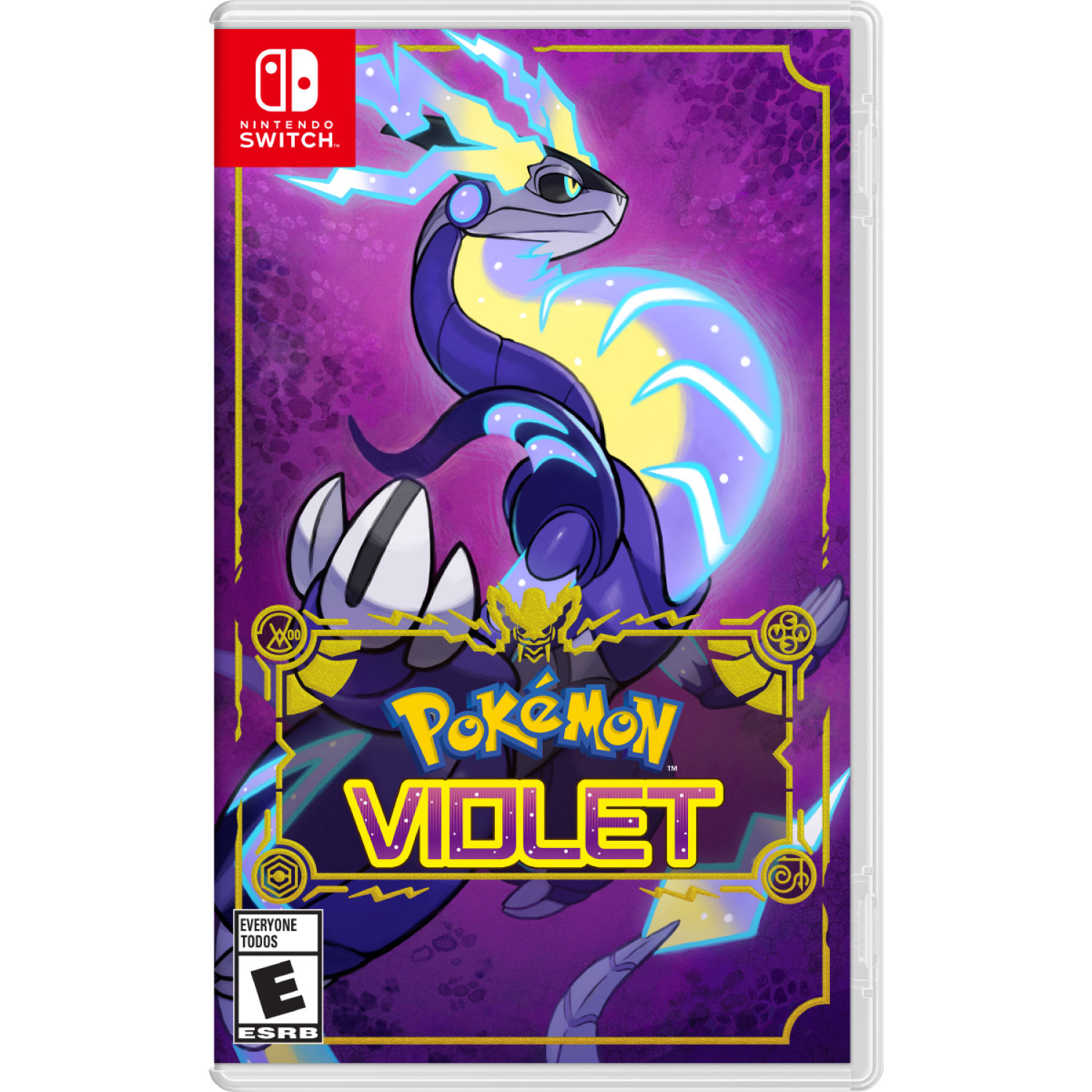 slide 1 of 5, Nintendo Pokemon Violet - Nintendo Switch, 1 ct