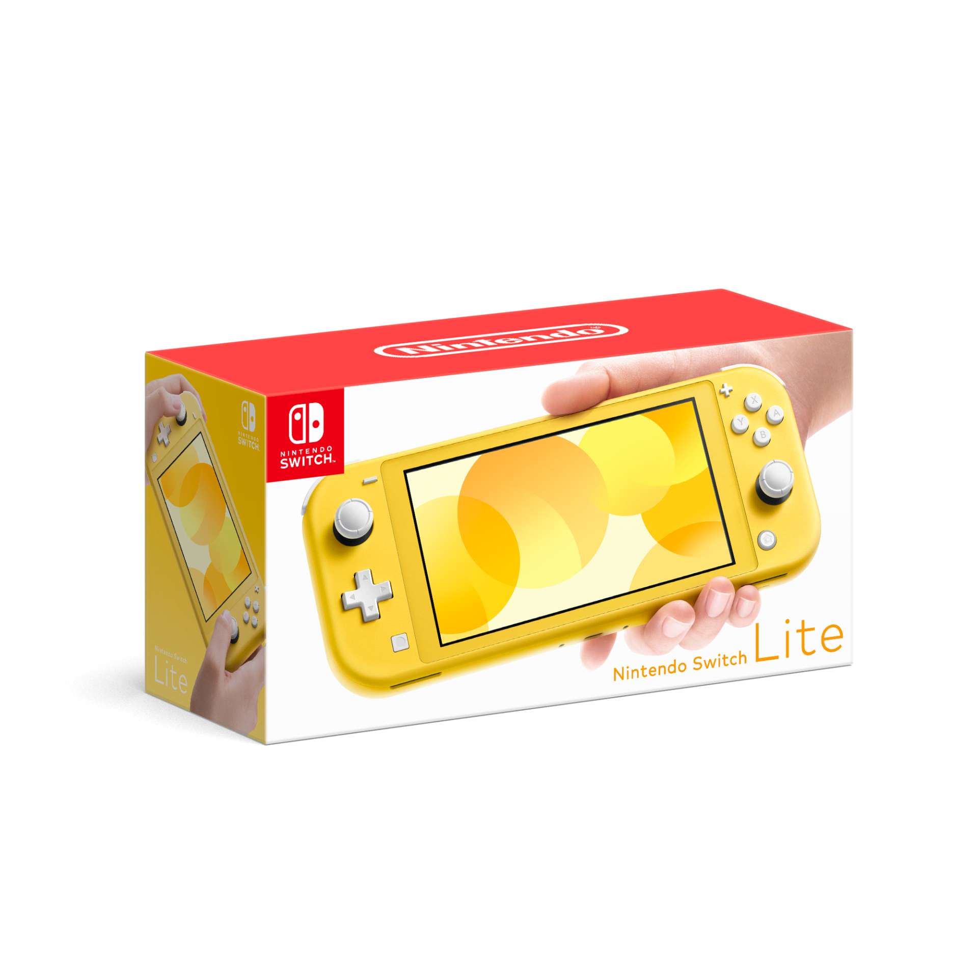 Nintendo Switch Lite - Yellow 1 ct | Shipt