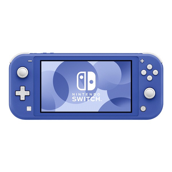 slide 3 of 9, Nintendo Switch Lite, Blue, 1 ct