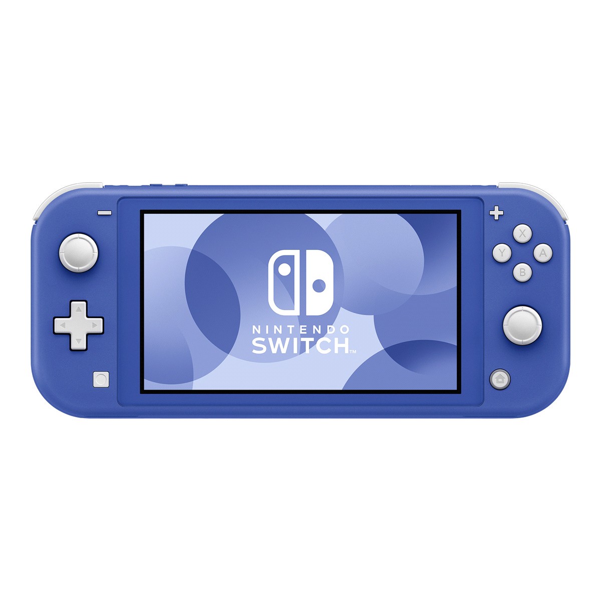 slide 9 of 9, Nintendo Switch Lite, Blue, 1 ct