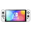slide 21 of 21, Nintendo Switch - OLED Model with White Joy-Con, 1 ct