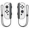 slide 6 of 21, Nintendo Switch - OLED Model with White Joy-Con, 1 ct