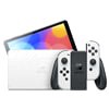slide 9 of 21, Nintendo Switch - OLED Model with White Joy-Con, 1 ct