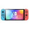 slide 15 of 17, Nintendo Switch - OLED Model with Neon Red & Neon Blue Joy-Con, 1 ct
