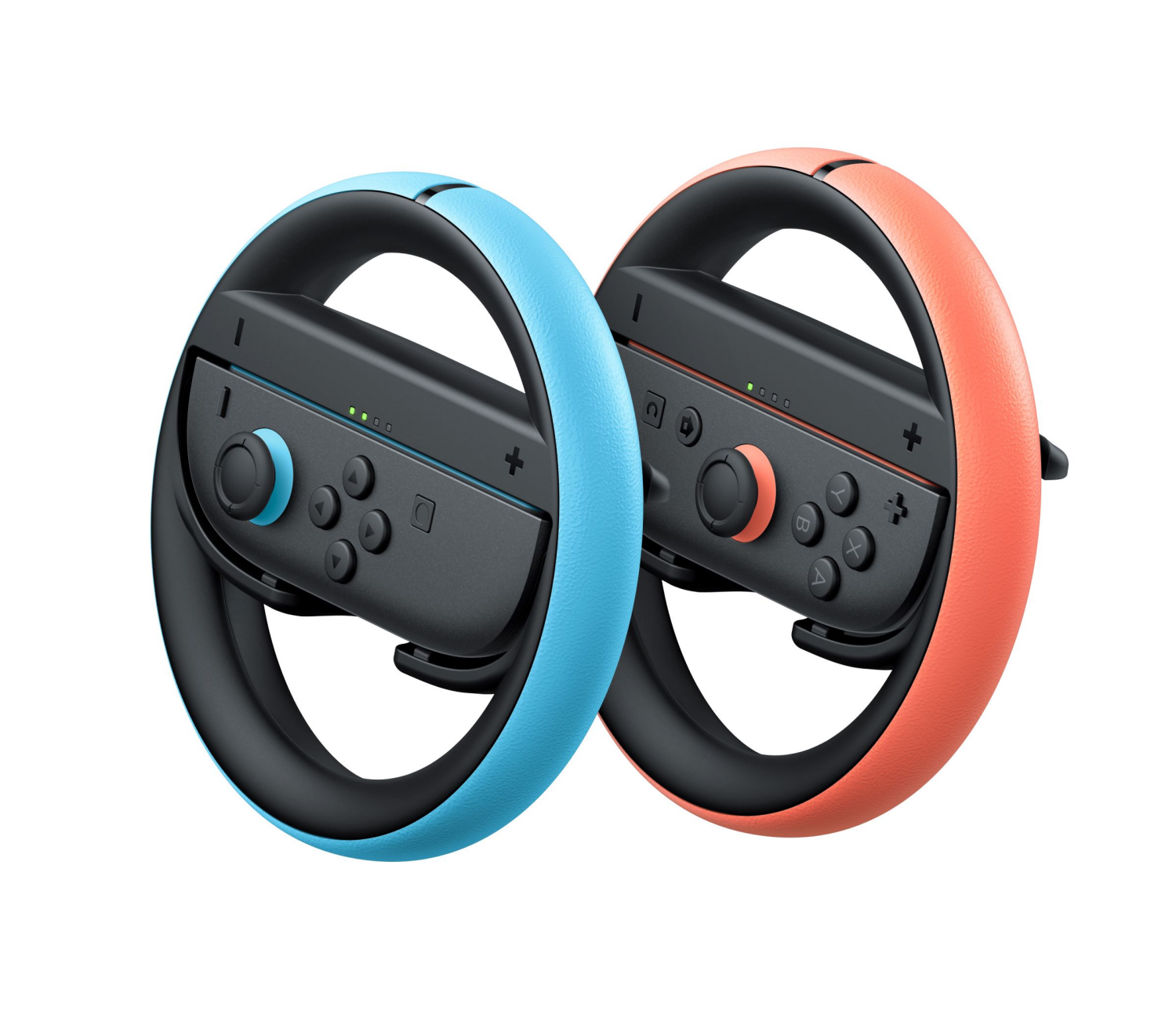 slide 2 of 7, Nintendo Joy-Con 2 Wheel (set of 2), 1 ct