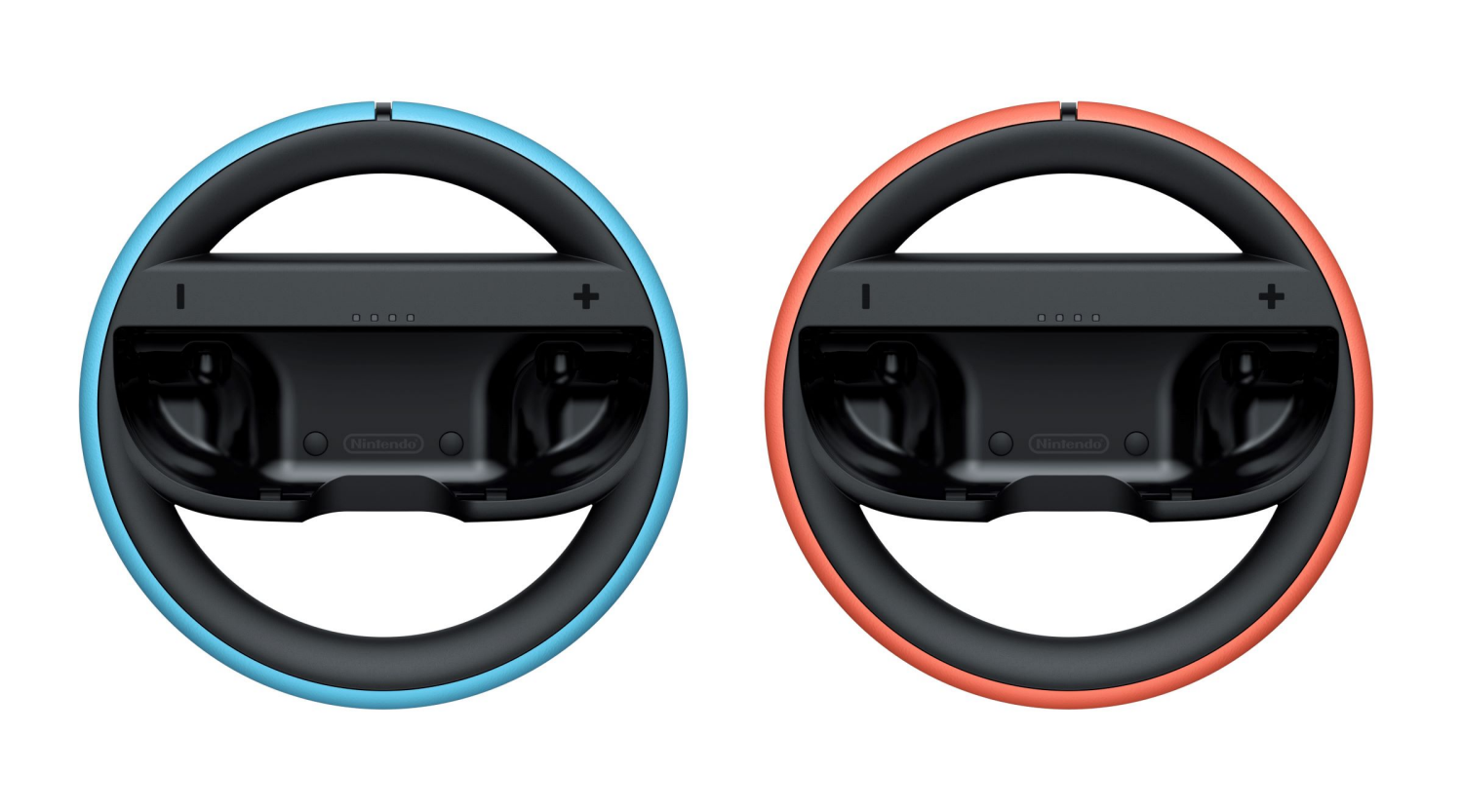 slide 4 of 7, Nintendo Joy-Con 2 Wheel (set of 2), 1 ct