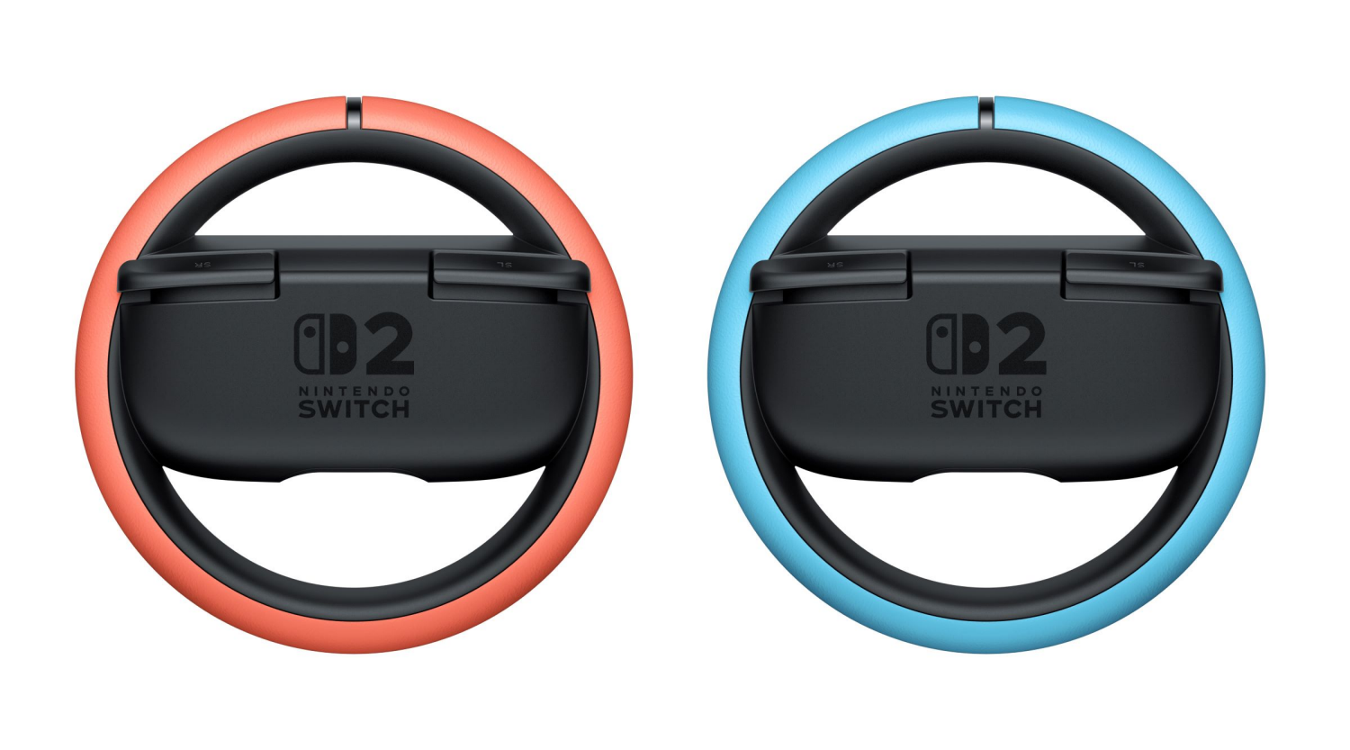 slide 5 of 7, Nintendo Joy-Con 2 Wheel (set of 2), 1 ct