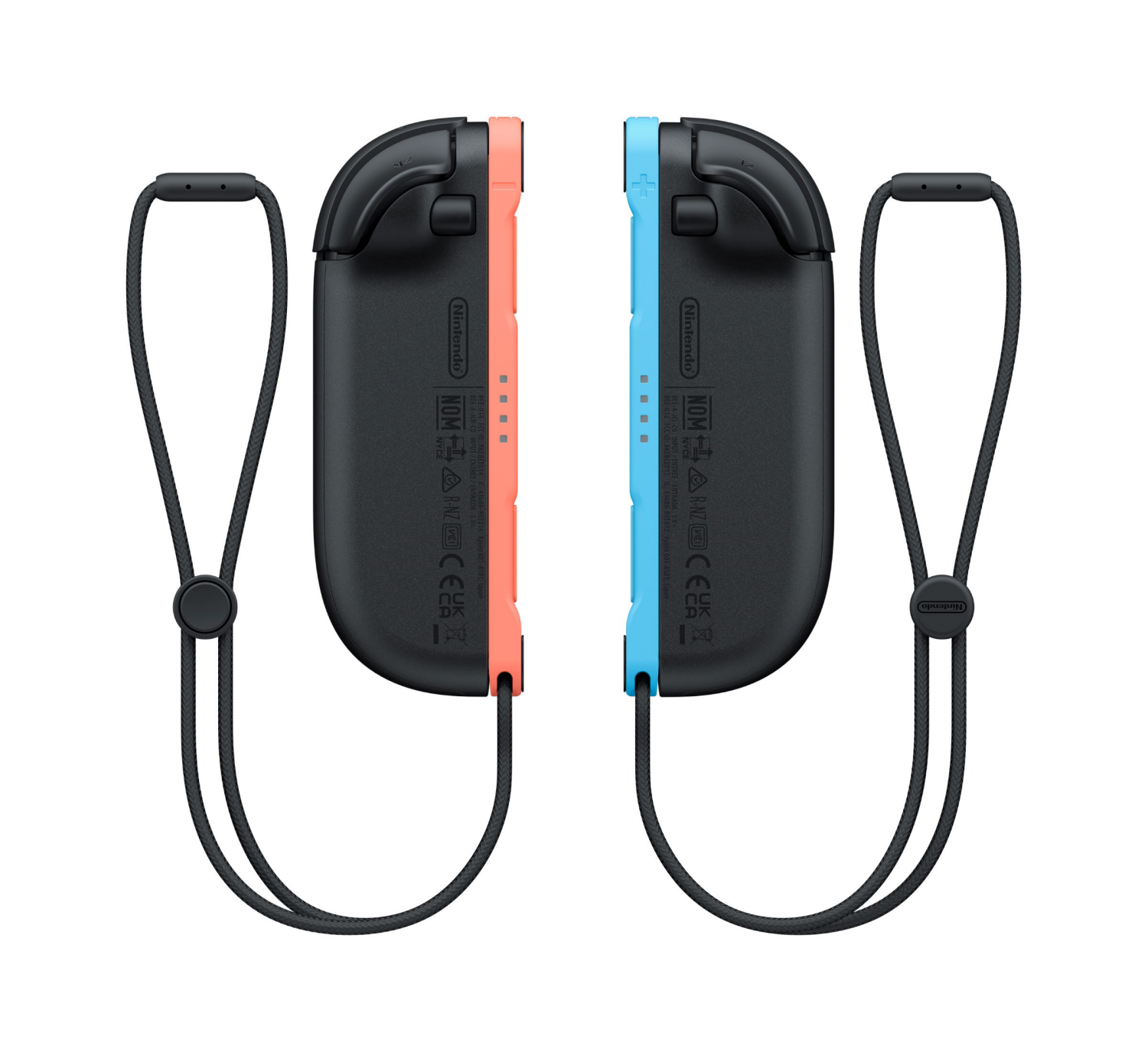 slide 5 of 8, Nintendo Joy-Con 2 (L)/(R) Light Blue/Light Red, 1 ct