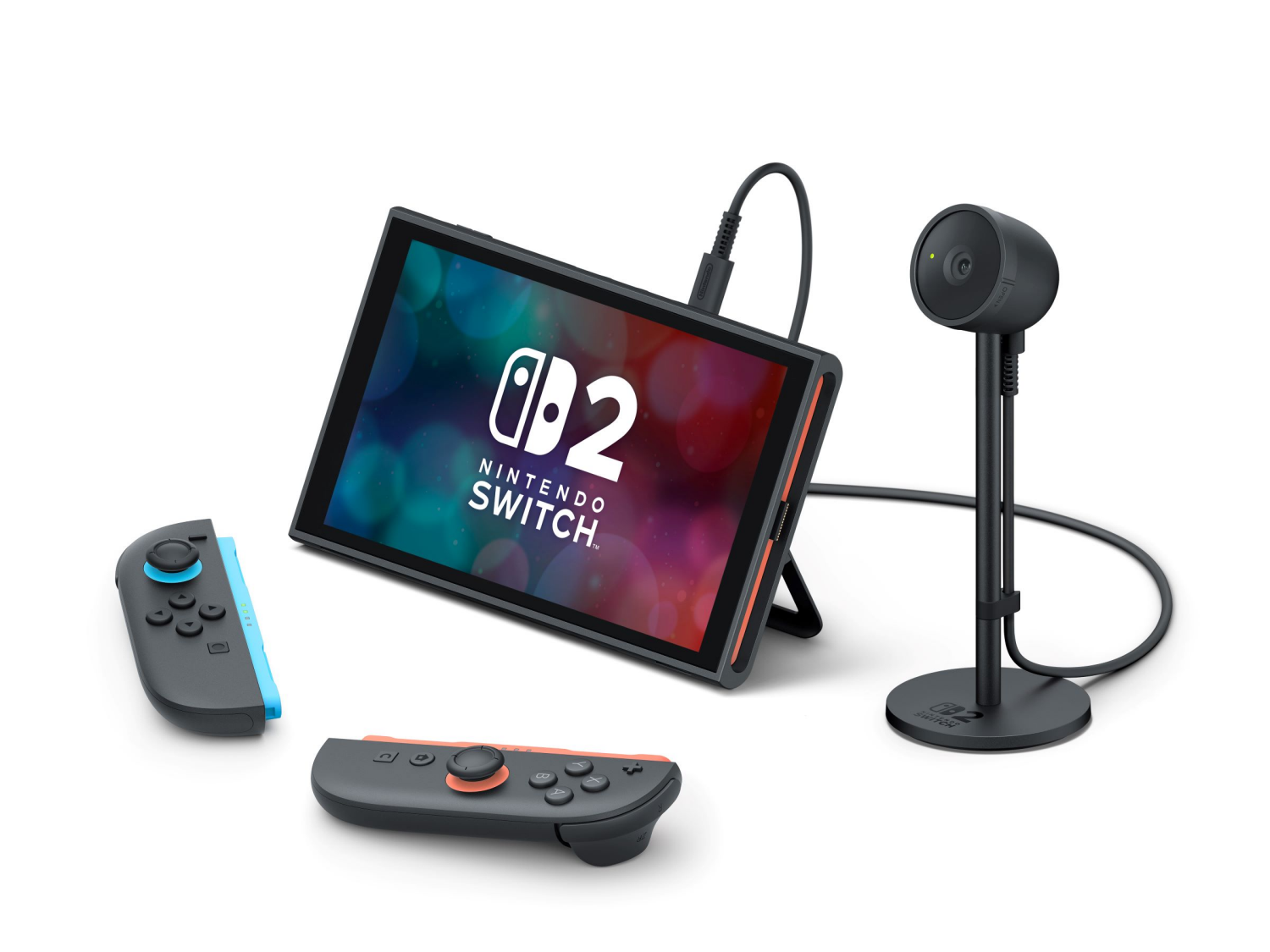 slide 7 of 7, Nintendo Switch 2 Camera, 1 ct