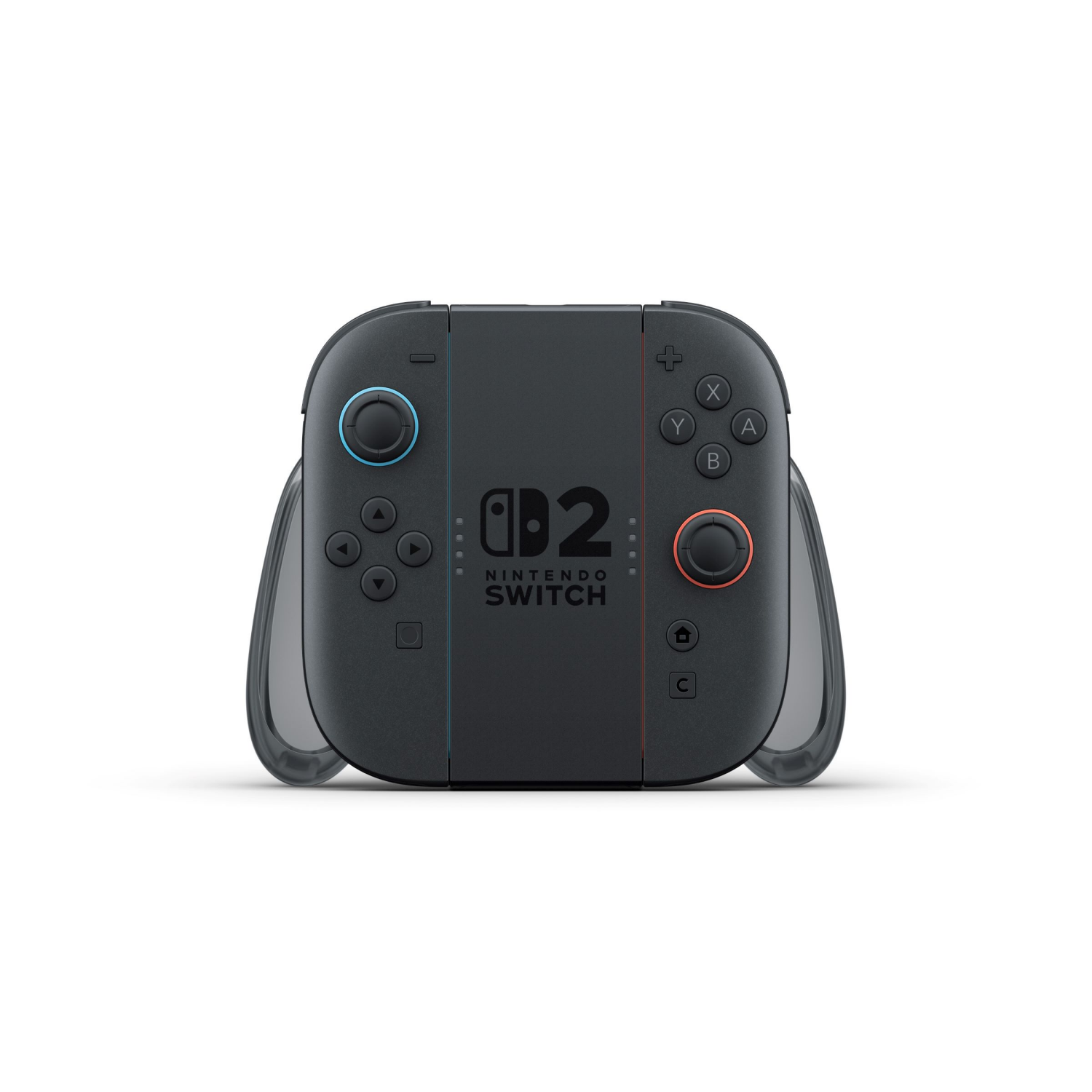 slide 2 of 6, Nintendo Joy-Con 2 Charging Grip, 1 ct