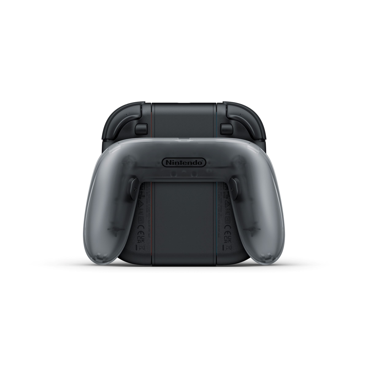 slide 4 of 6, Nintendo Joy-Con 2 Charging Grip, 1 ct