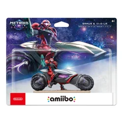 Nintendo Amiibo - Samus & Vi-O-La - Metroid Prime 4: Beyond Series