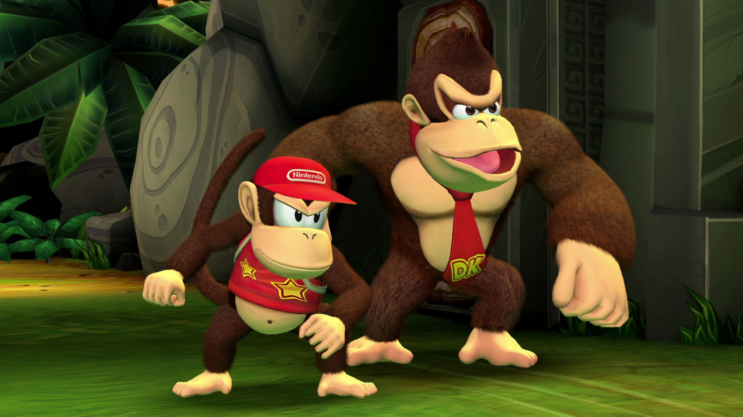 slide 4 of 4, Donkey Kong Country Returns HD - Nintendo Switch, 1 ct