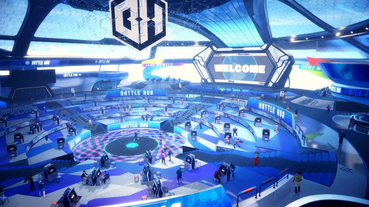 slide 7 of 7, Nintendo STREET FIGHTER 6 Year 1-2 Fighters Edition, 1 ct