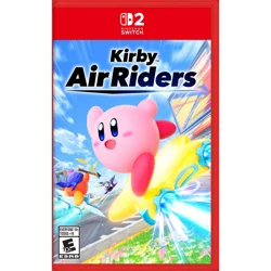 Nintendo Kirby Air Riders