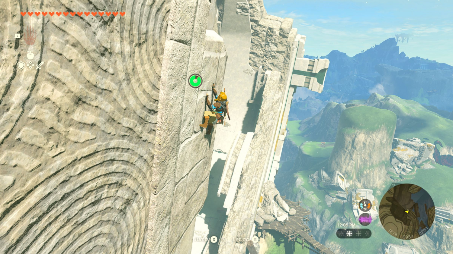 slide 2 of 6, Nintendo The Legend of Zelda: Tears of the Kingdom Nintendo Switch 2 Edition, 1 ct