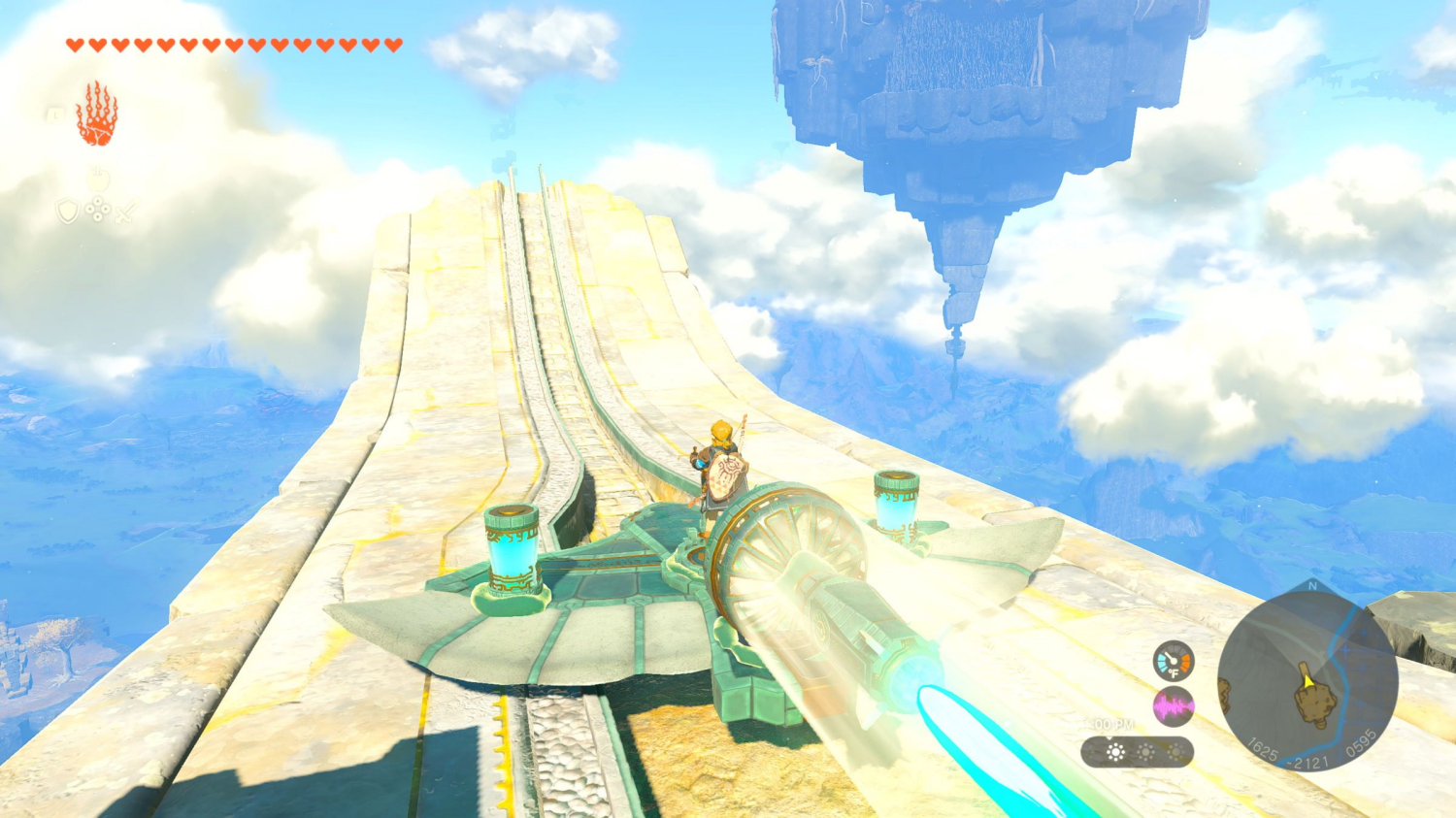 slide 4 of 6, Nintendo The Legend of Zelda: Tears of the Kingdom Nintendo Switch 2 Edition, 1 ct