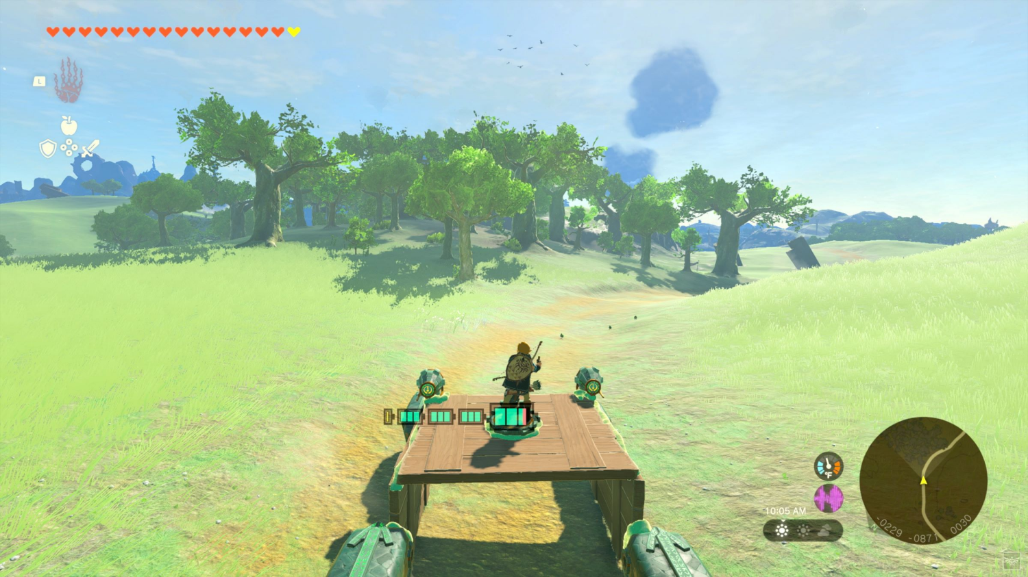 slide 5 of 6, Nintendo The Legend of Zelda: Tears of the Kingdom Nintendo Switch 2 Edition, 1 ct