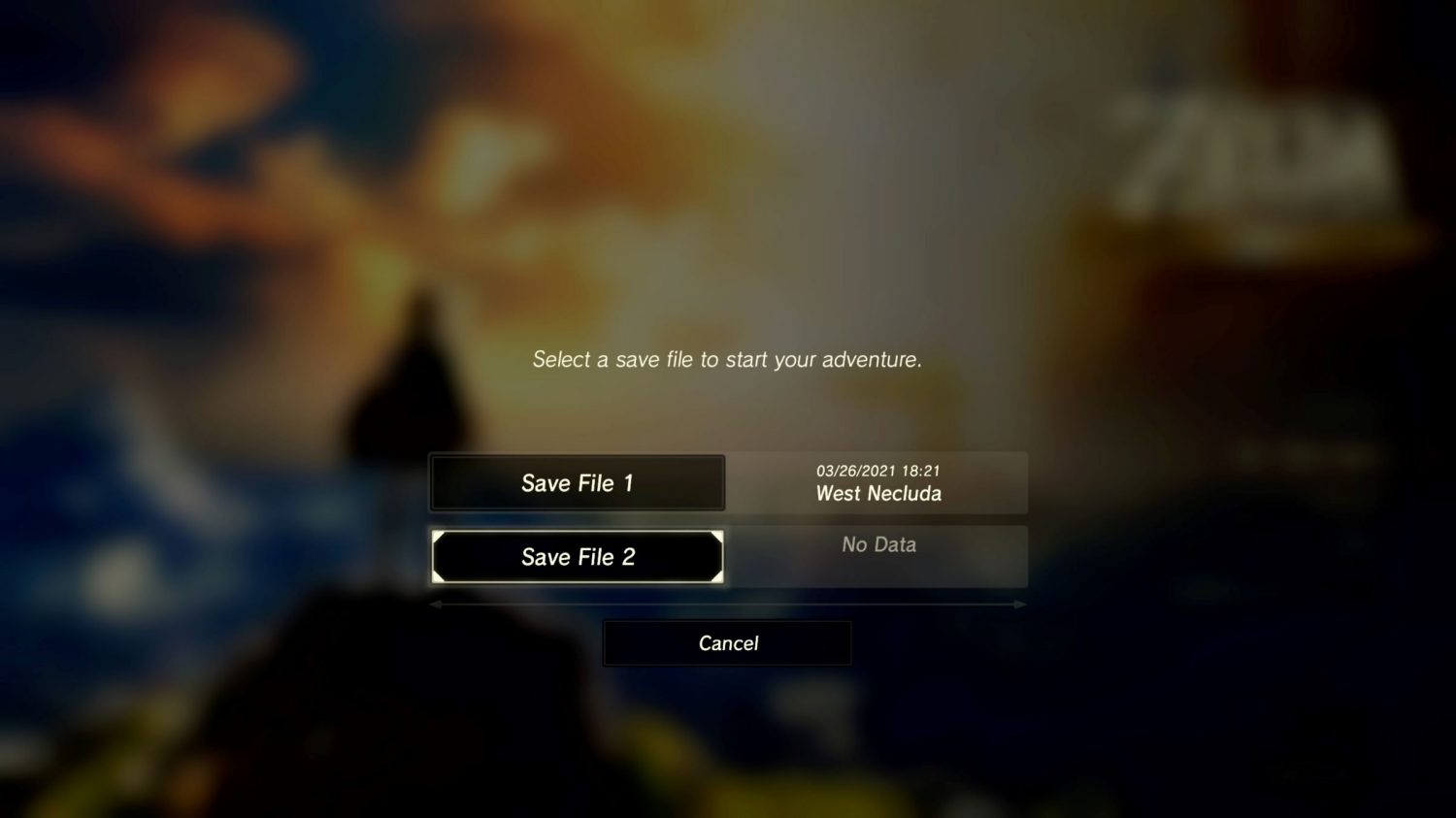 slide 4 of 4, Nintendo The Legend of Zelda: Breath of the Wild Nintendo Switch 2 Edition, 1 ct