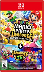 Nintendo Super Mario Party Jamboree - Nintendo Switch 2 Edition + Jamboree TV
