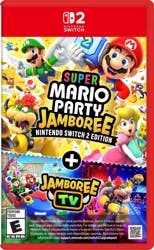 Nintendo Super Mario Party Jamboree - Nintendo Switch 2 Edition + Jamboree TV