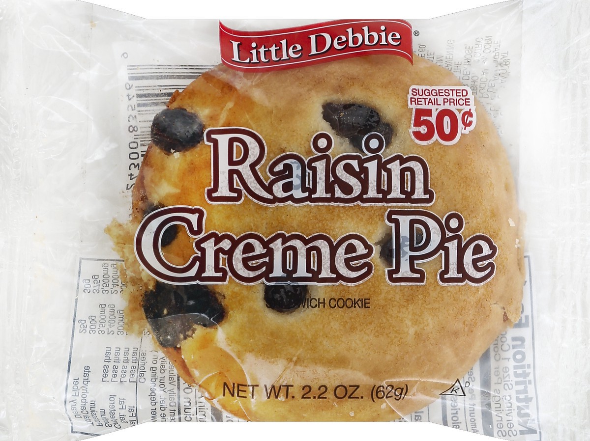 slide 1 of 5, Little Debbie Creme Pie 2.2 oz, 2.2 oz