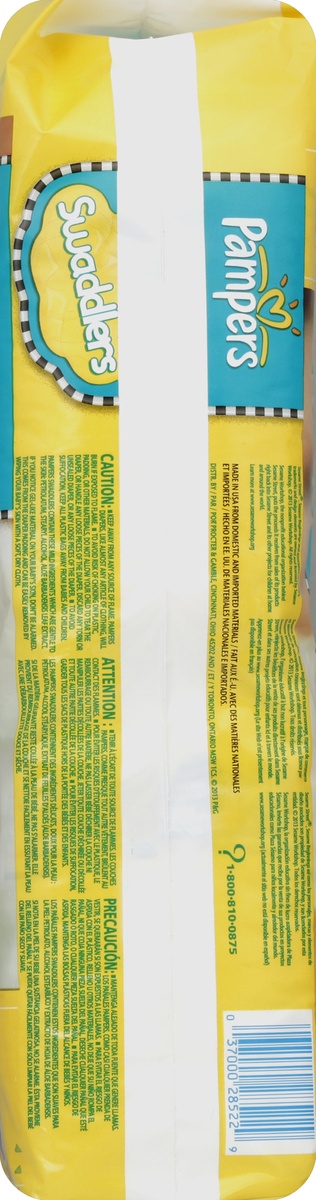 slide 3 of 7, Pampers Diapers , 36 ct