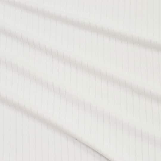 slide 1 of 2, Fabric Merchants Polyester Blend Ribbed Fabric, 58 in