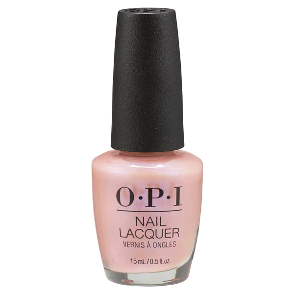 slide 1 of 1, OPI Nail Lacquer Rosy Future, 1 ct