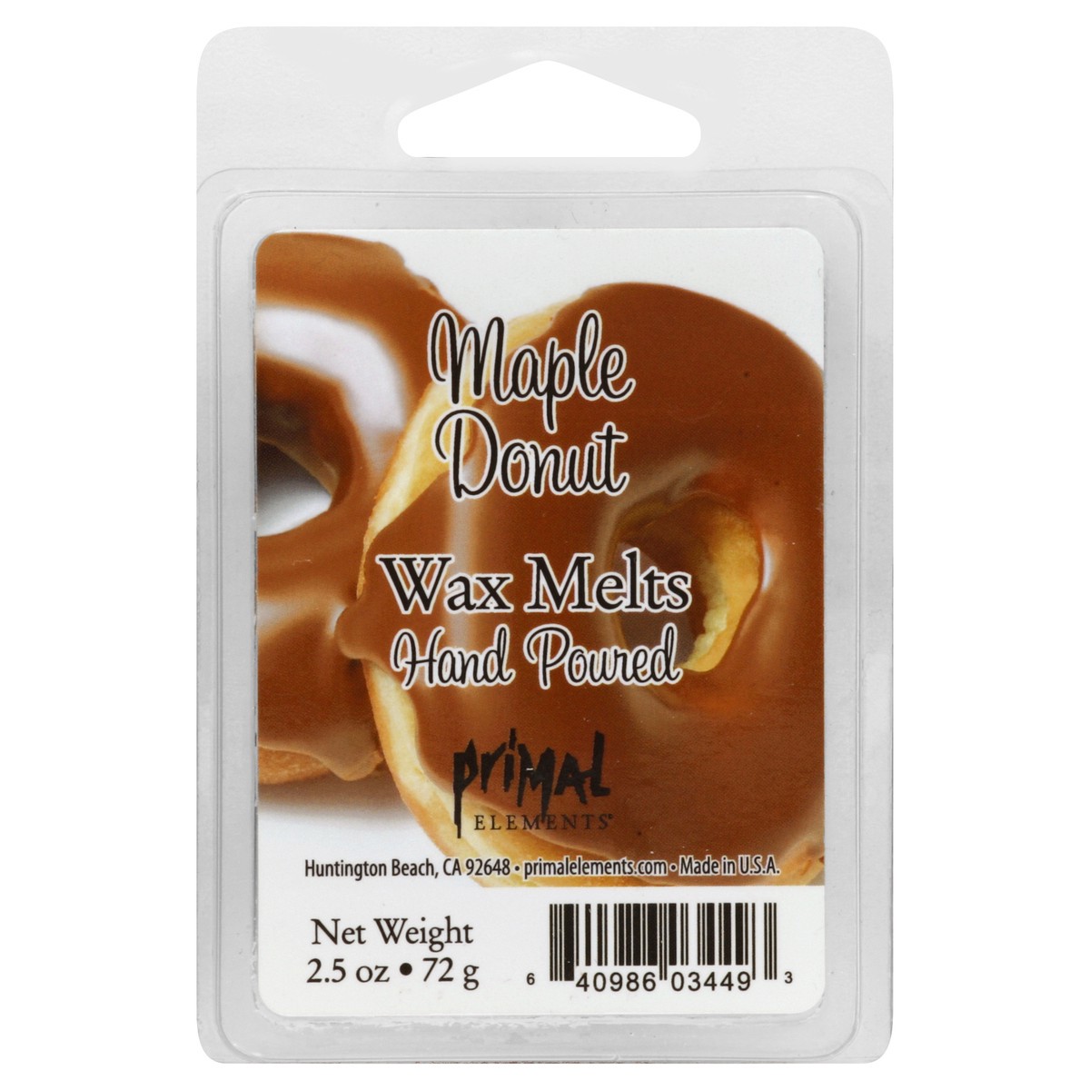 slide 3 of 3, Primal Elements Wax Melts 2.5 oz, 2.5 oz