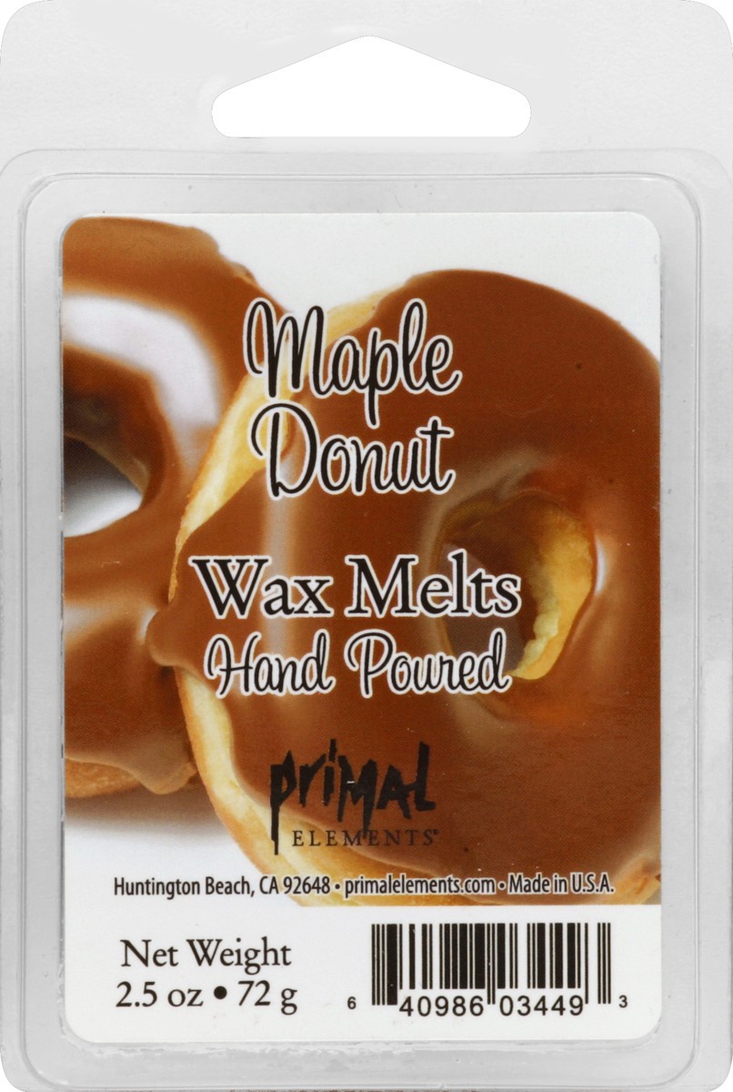 slide 1 of 3, Primal Elements Wax Melts 2.5 oz, 2.5 oz