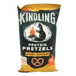 Kindling Honey Mustard Pretzel