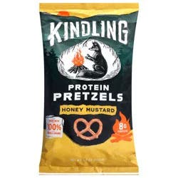 Kindling Honey Mustard Pretzel