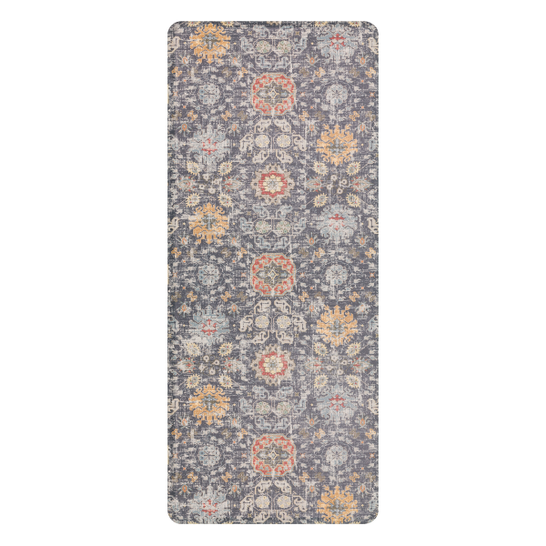 slide 6 of 9, Mohawk Marisol Comfort Kitchen Mat Midnight 20x48, 1 ct