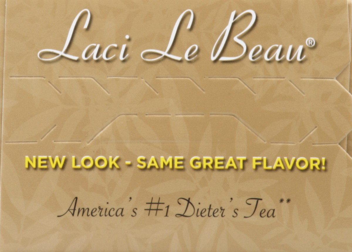 slide 2 of 4, Laci Le Beau Cinnamon Spice Super Dieter's Tea, 15 ct